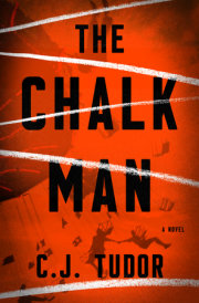 THE CHALK MAN by C.J. Tudor
