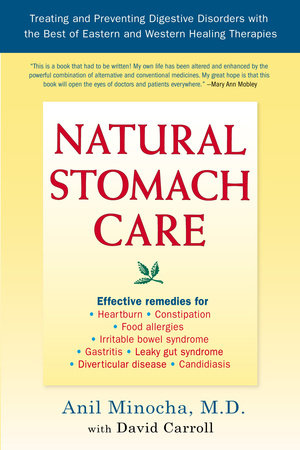 Natural Stomach Care