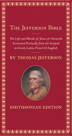The Jefferson Bible, Smithsonian Edition