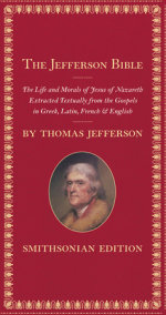 The Jefferson Bible, Smithsonian Edition