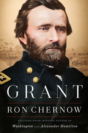 The cover of the book Grant