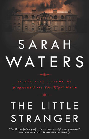 The cover of the book The Little Stranger