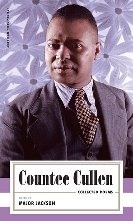 The cover of the book Countee Cullen: Collected Poems