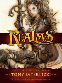 Realms: The Roleplaying Art of Tony DiTerlizzi