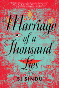 Marriage of a Thousand Lies by S.J. Sindu