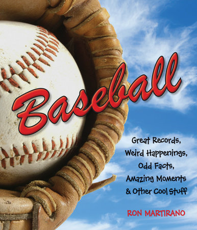 Baseball by Ron Martriano