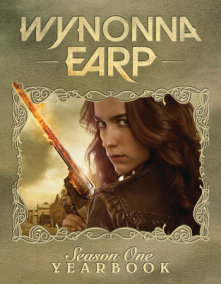 Wynonna Earp Yearbook: Season 1