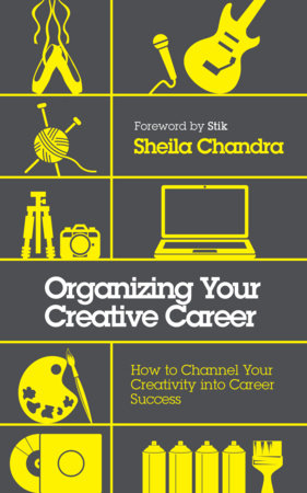 Organizing for Creative People