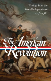 American Revolution: Writings from the War of Independence