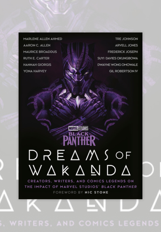 Marvel Studios' Black Panther: Dreams of Wakanda