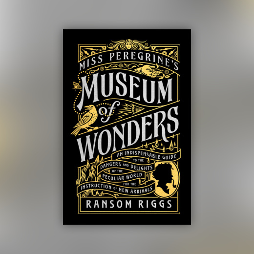 Miss Peregrine's Museum of Wonders