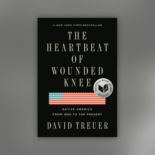 The Heartbeat of Wounded Knee