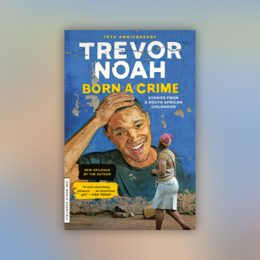 Born a Crime