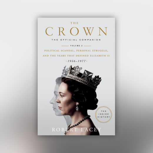 The Crown: The Official Companion, Volume 2