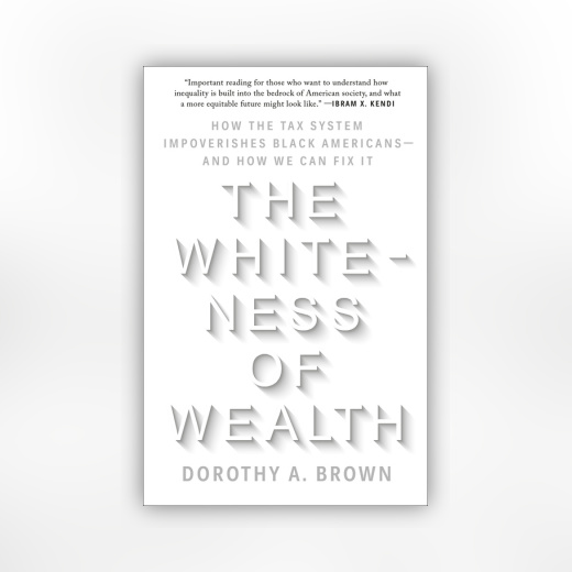 The Whiteness of Wealth