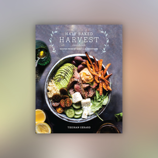 Half Baked Harvest Cookbook
