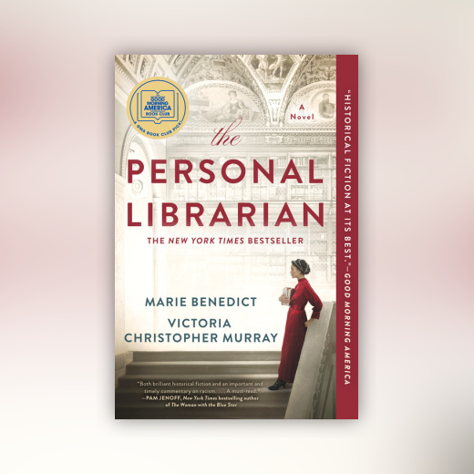 The Personal Librarian