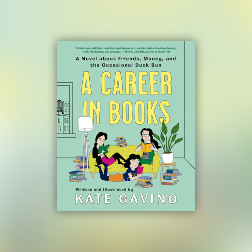 A Career in Books