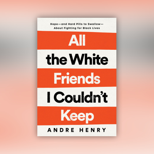 All the White Friends I Couldn't Keep