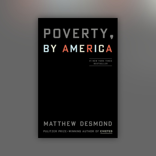 Poverty, by America