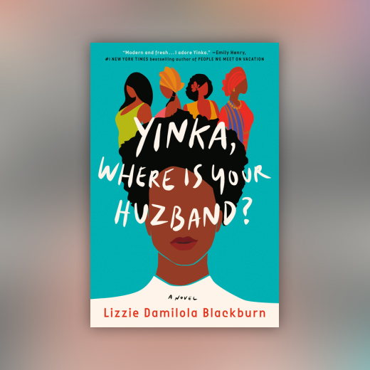 Yinka, Where Is Your Huzband?