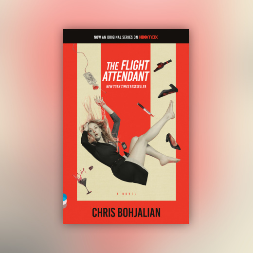 The Flight Attendant (Television Tie-In Edition)