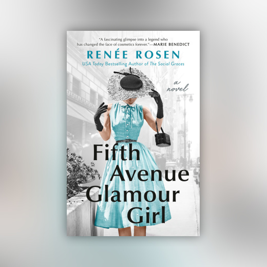 Fifth Avenue Glamour Girl