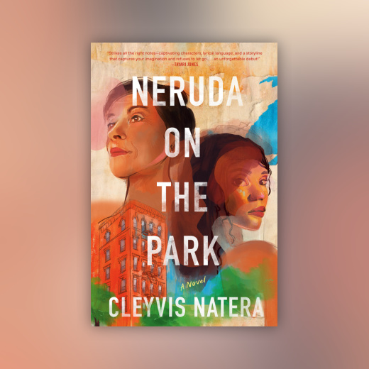 Neruda on the Park