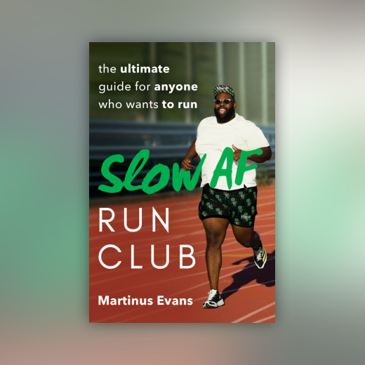 Slow AF Run Club