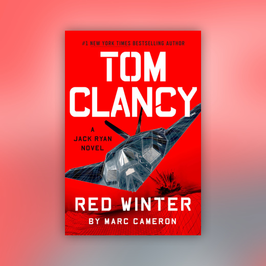 Tom Clancy Red Winter