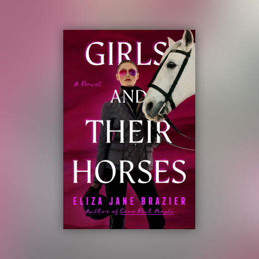 Girls and Their Horses