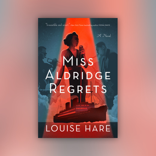 Miss Aldridge Regrets