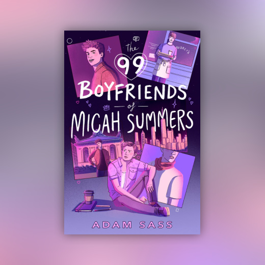 The 99 Boyfriends of Micah Summers