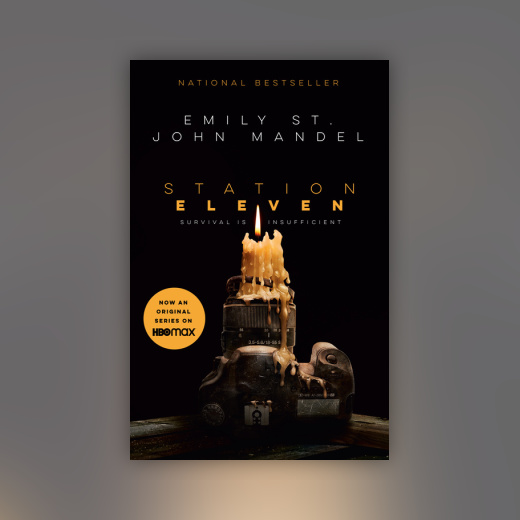 Station Eleven (Television Tie-in)