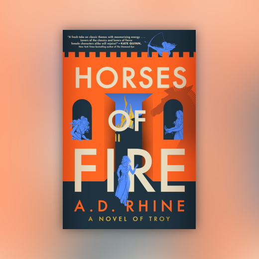 Horses of Fire