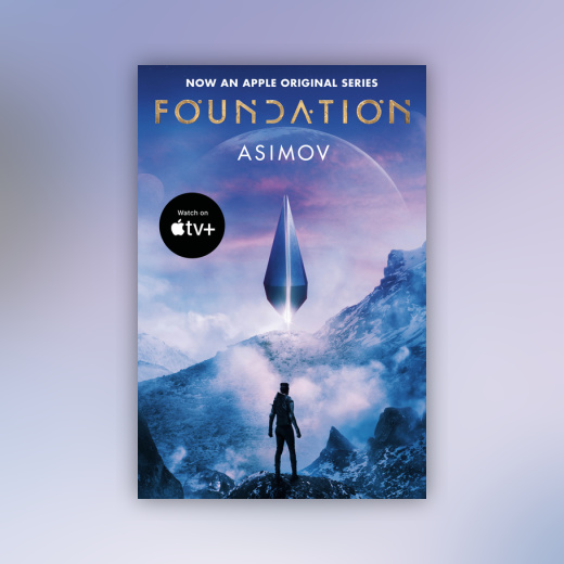 Foundation (Apple Series Tie-in Edition)