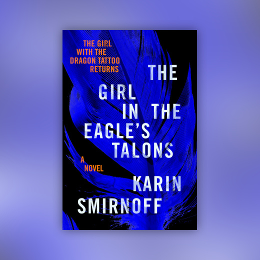 The Girl in the Eagle's Talons