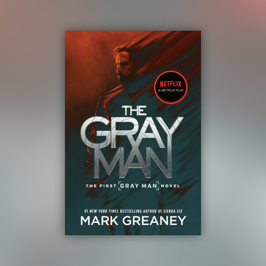 The Gray Man (Netflix Movie Tie-In)