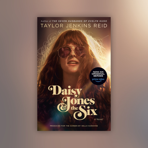 Daisy Jones & The Six (TV Tie-in Edition)