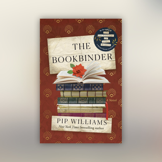 The Bookbinder