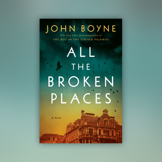 All the Broken Places