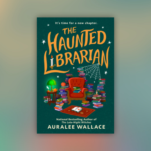 The Haunted Librarian