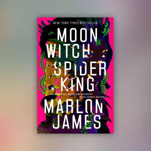 Moon Witch, Spider King