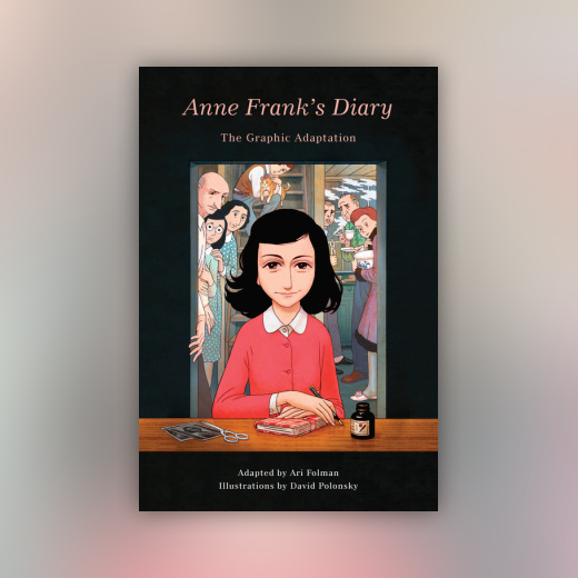 Anne Frank's Diary: The Graphic Adaptation