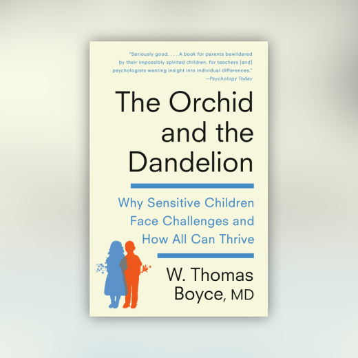 The Orchid and the Dandelion