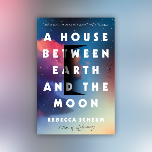 A House Between Earth and the Moon