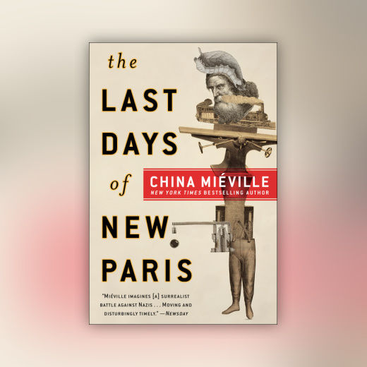 The Last Days of New Paris