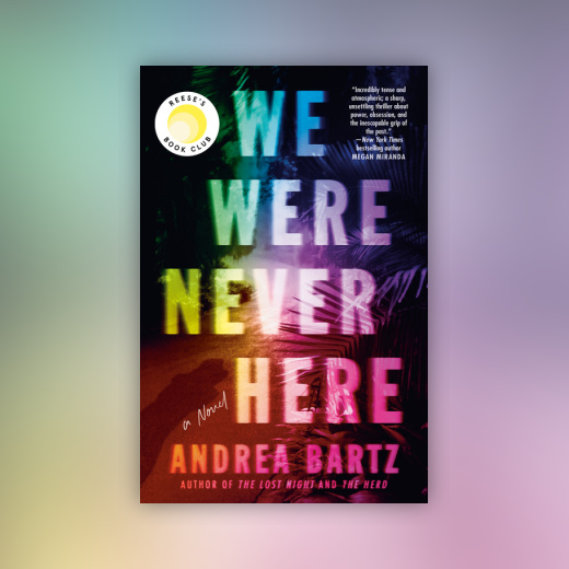 We Were Never Here