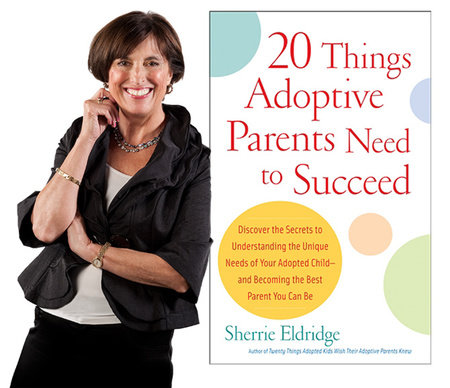 Sherrie Eldridge, author portrait