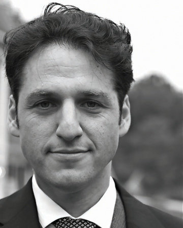 Rob Shapiro, author portrait